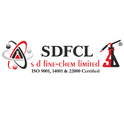 S D FINE-CHEM logo