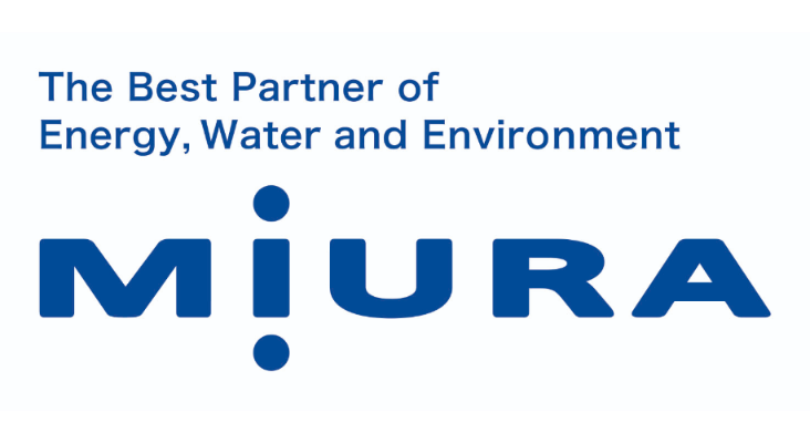 MIURA CO.,LTD. logo