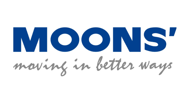 MOONS' logo