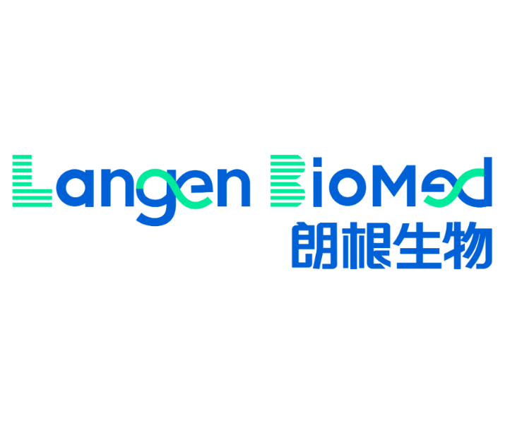 Langen Biomed logo