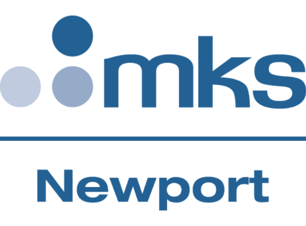 MKS Newport logo