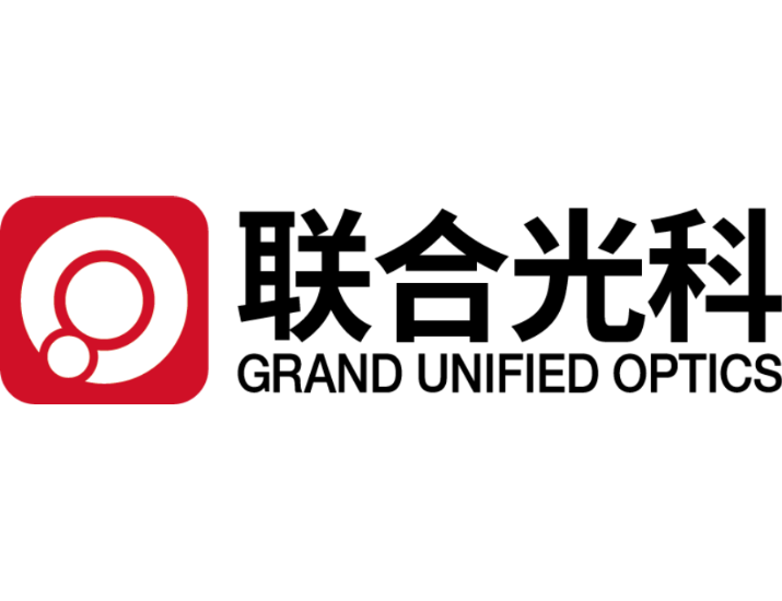 Grand Unified Optics logo
