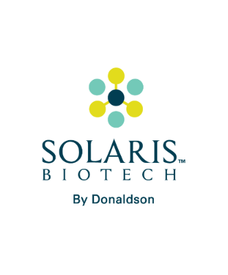 SOLARIS BIOTECH BY DONALDSON logo