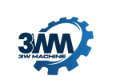 3W Machine Co., Ltd. logo