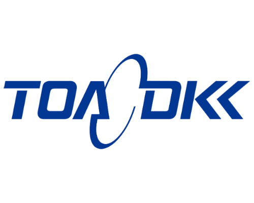 DKK-TOA CORPORATION logo