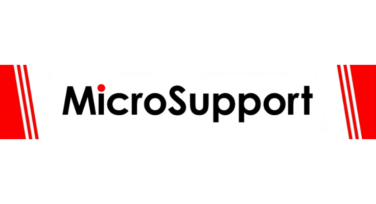 MicroSupport Co.,Ltd. logo