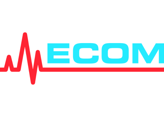 ECOM spol.s r.o. logo