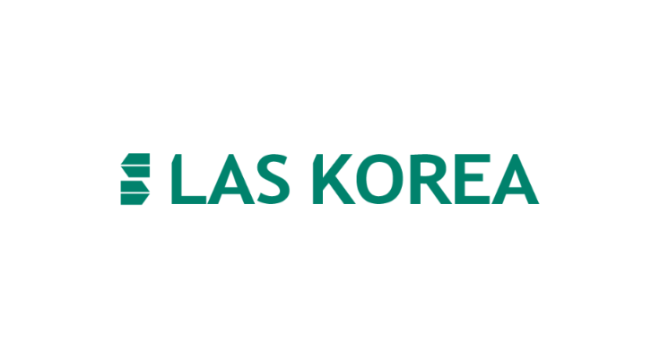 LAS KOREA logo